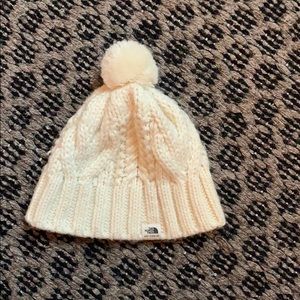 North Face Hat for Baby 6-24 months